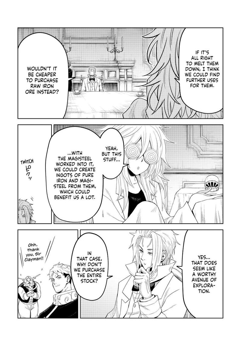 Tensei Shitara Slime Datta Ken Clayman Revenge Chapter 38 Page 20