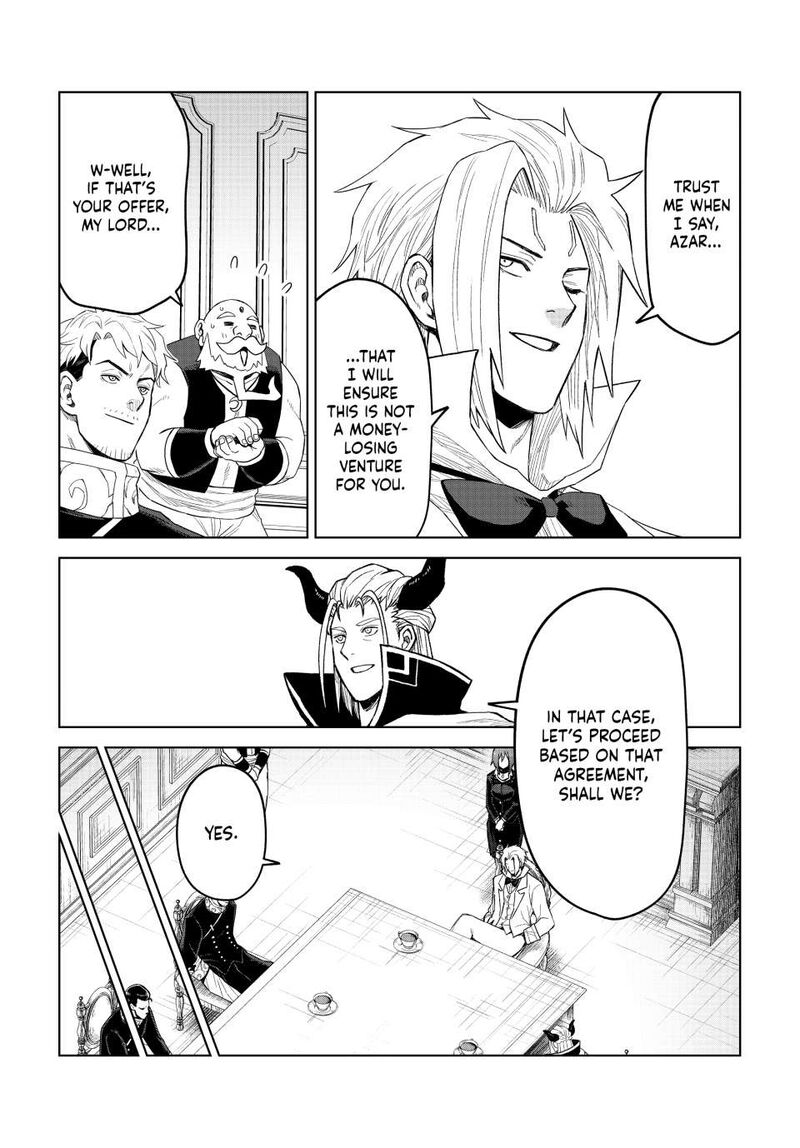 Tensei Shitara Slime Datta Ken Clayman Revenge Chapter 38 Page 22