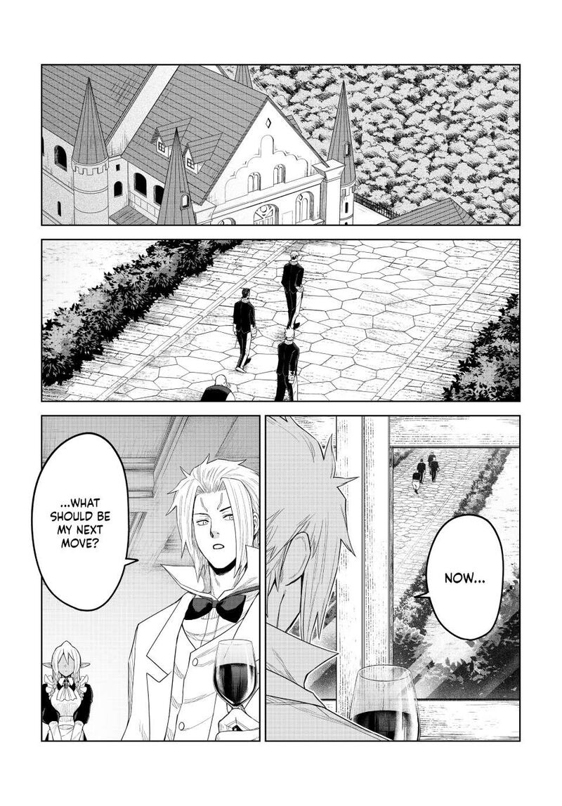 Tensei Shitara Slime Datta Ken Clayman Revenge Chapter 38 Page 23