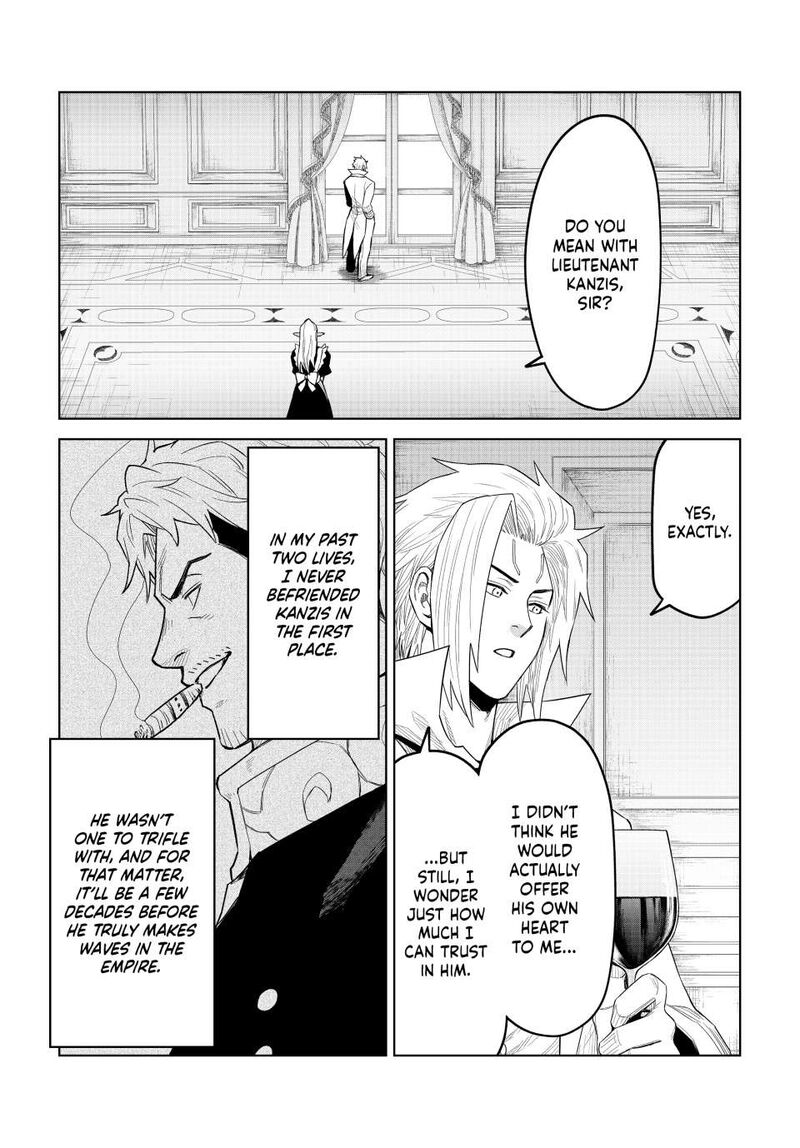 Tensei Shitara Slime Datta Ken Clayman Revenge Chapter 38 Page 24