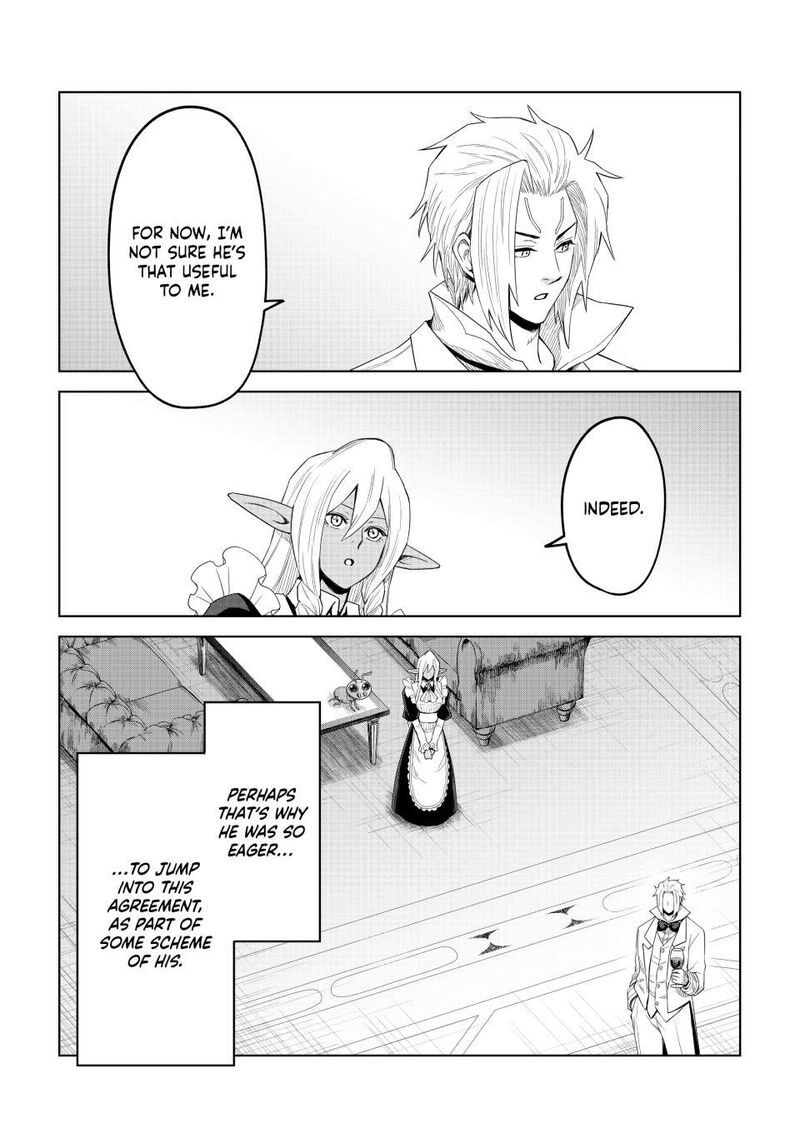 Tensei Shitara Slime Datta Ken Clayman Revenge Chapter 38 Page 25