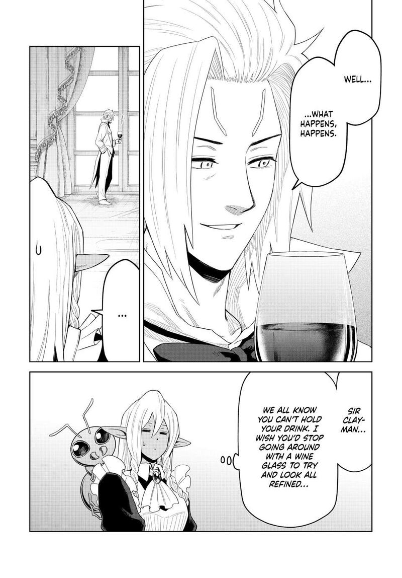 Tensei Shitara Slime Datta Ken Clayman Revenge Chapter 38 Page 26
