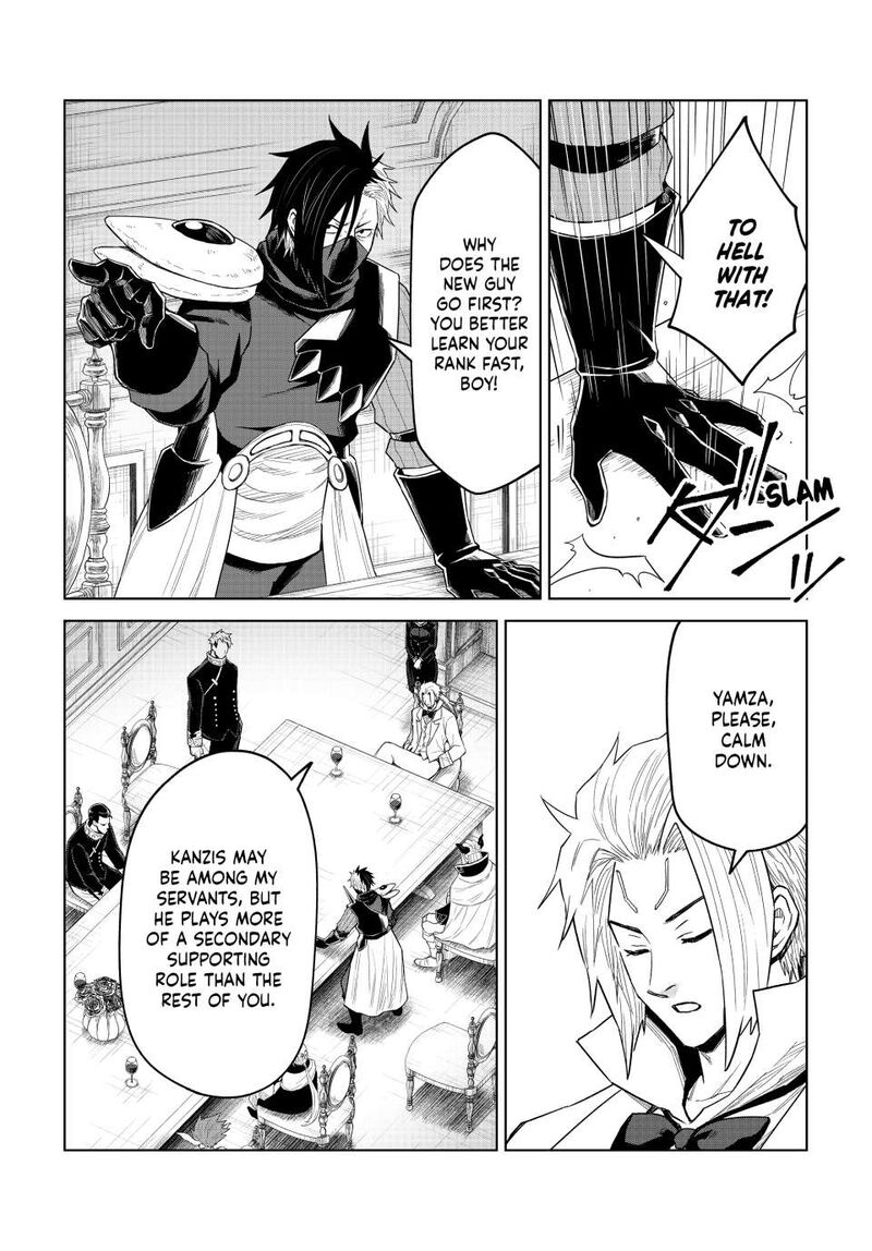 Tensei Shitara Slime Datta Ken Clayman Revenge Chapter 38 Page 5