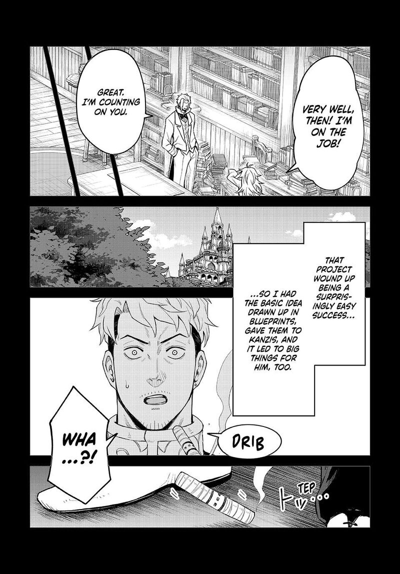 Tensei Shitara Slime Datta Ken Clayman Revenge Chapter 39 Page 10