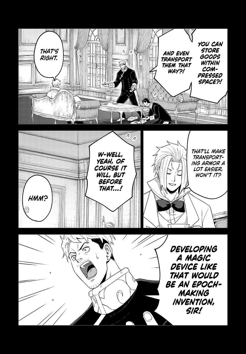 Tensei Shitara Slime Datta Ken Clayman Revenge Chapter 39 Page 11