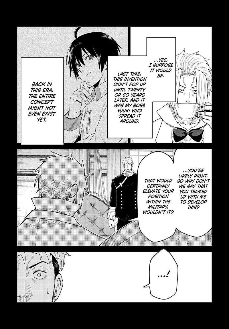 Tensei Shitara Slime Datta Ken Clayman Revenge Chapter 39 Page 12