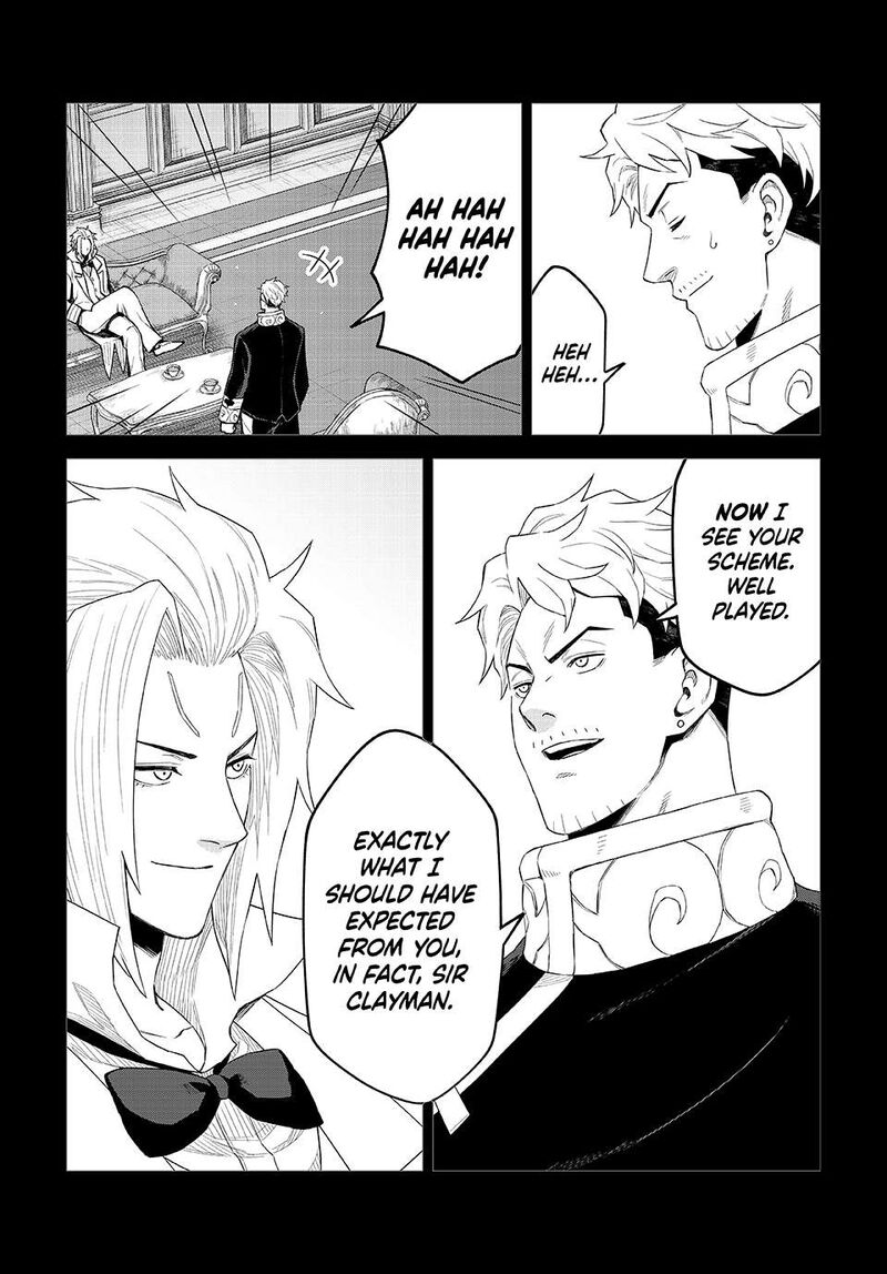 Tensei Shitara Slime Datta Ken Clayman Revenge Chapter 39 Page 13