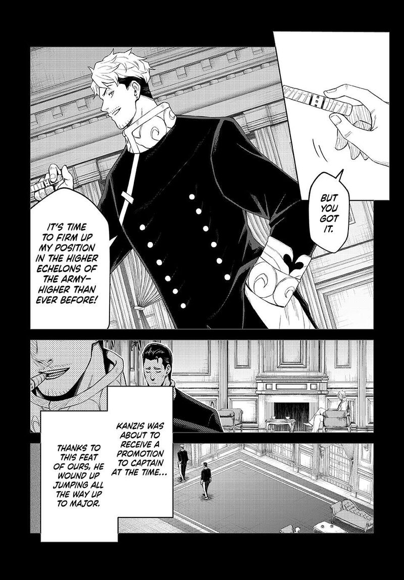 Tensei Shitara Slime Datta Ken Clayman Revenge Chapter 39 Page 14