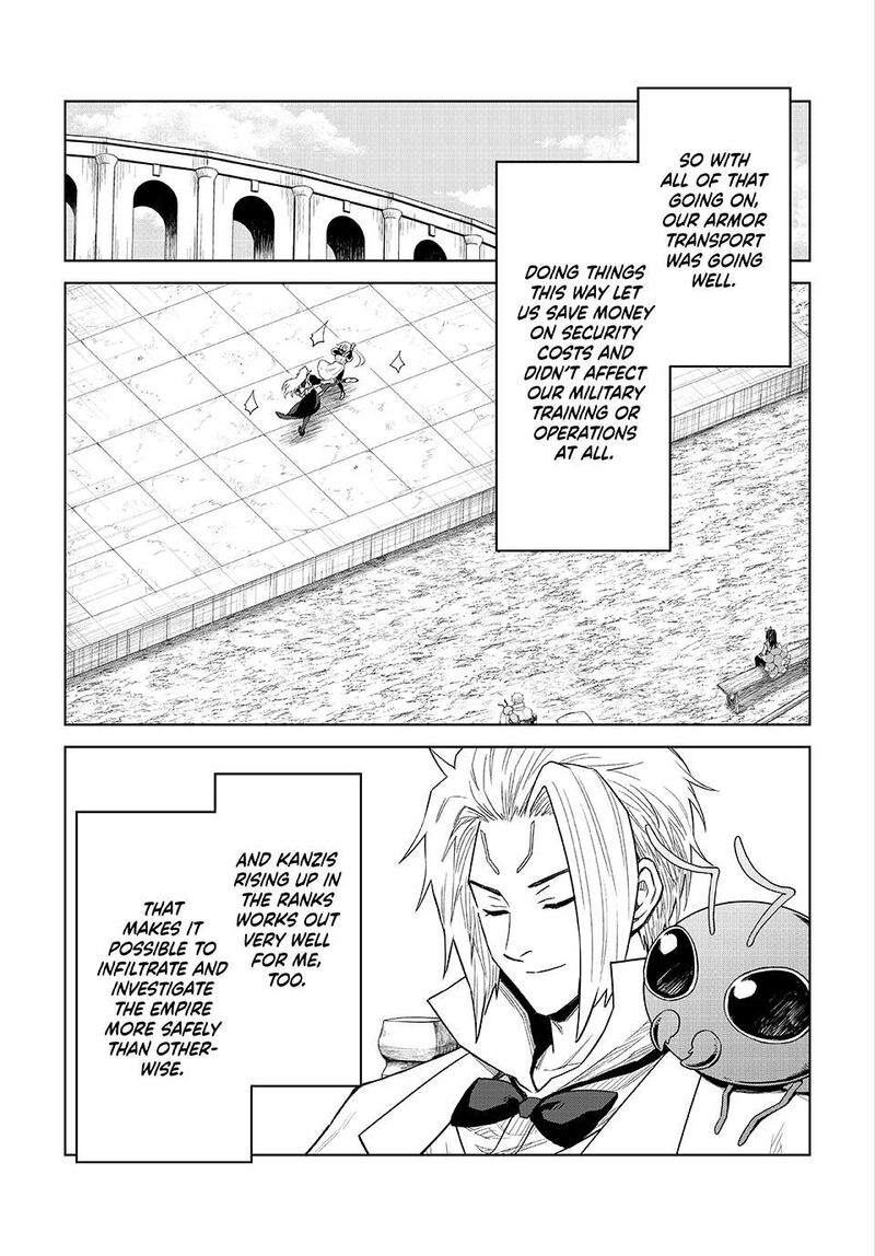 Tensei Shitara Slime Datta Ken Clayman Revenge Chapter 39 Page 15
