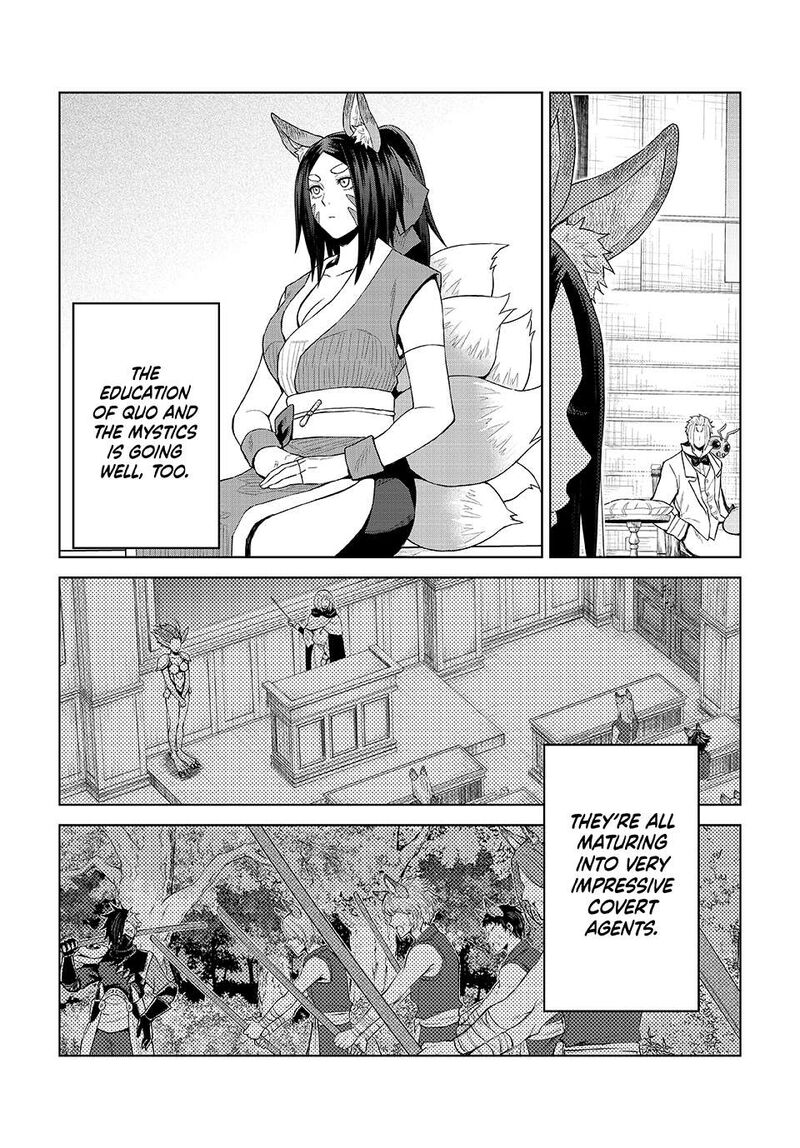Tensei Shitara Slime Datta Ken Clayman Revenge Chapter 39 Page 16
