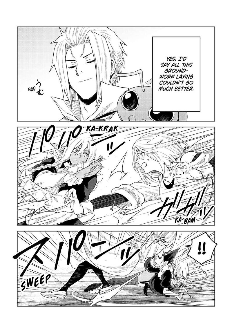 Tensei Shitara Slime Datta Ken Clayman Revenge Chapter 39 Page 17