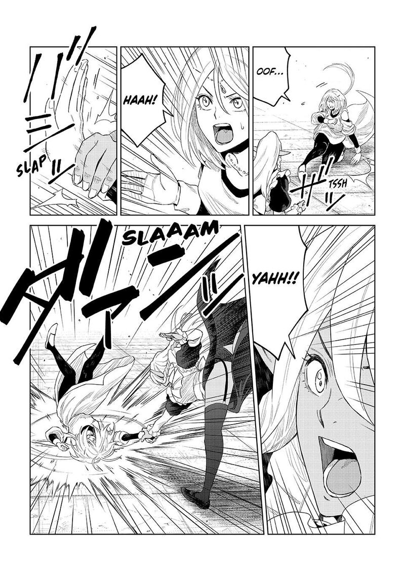 Tensei Shitara Slime Datta Ken Clayman Revenge Chapter 39 Page 18