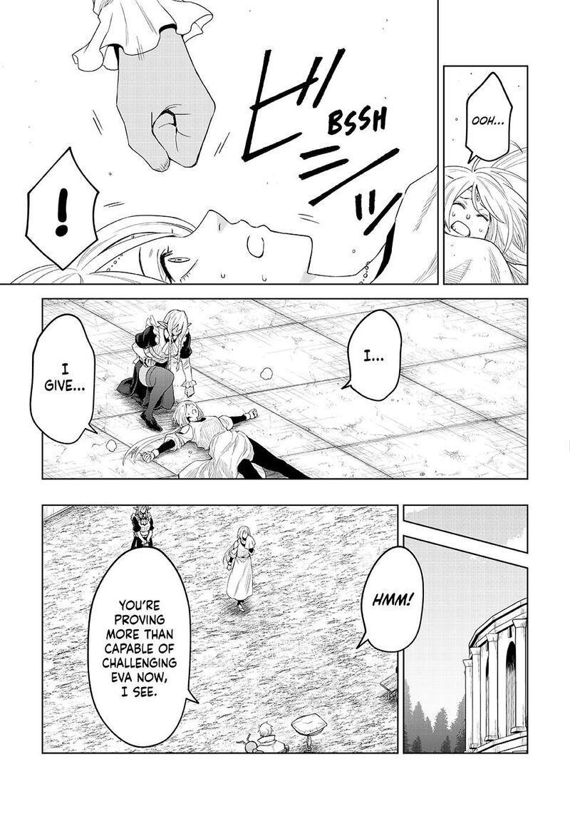 Tensei Shitara Slime Datta Ken Clayman Revenge Chapter 39 Page 19