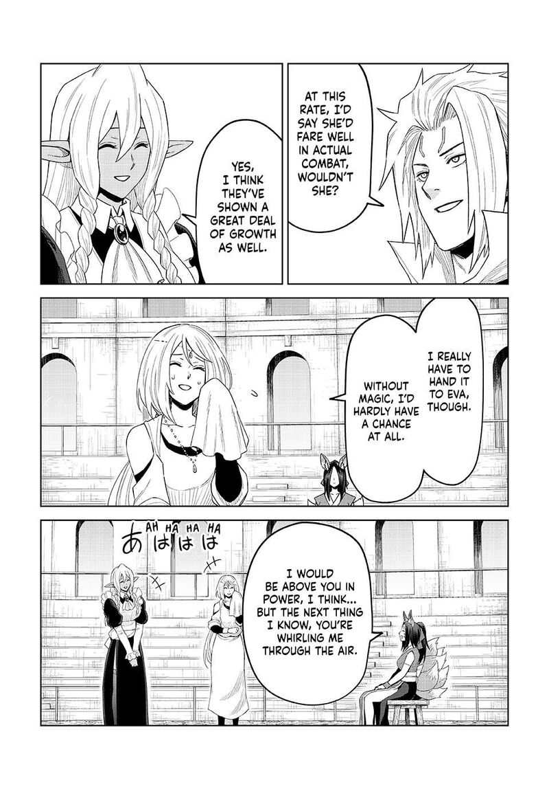 Tensei Shitara Slime Datta Ken Clayman Revenge Chapter 39 Page 20