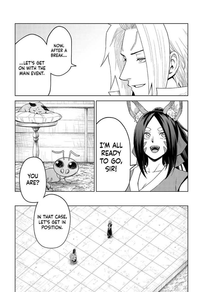 Tensei Shitara Slime Datta Ken Clayman Revenge Chapter 39 Page 21