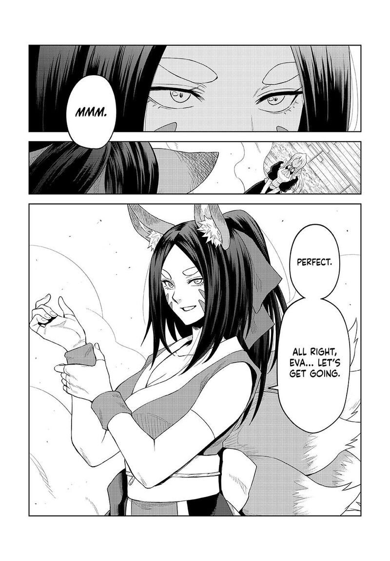 Tensei Shitara Slime Datta Ken Clayman Revenge Chapter 39 Page 25