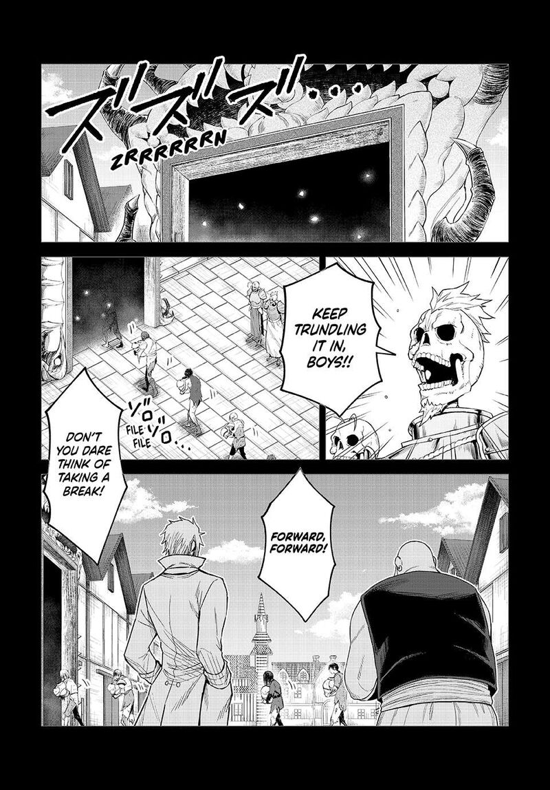 Tensei Shitara Slime Datta Ken Clayman Revenge Chapter 39 Page 6