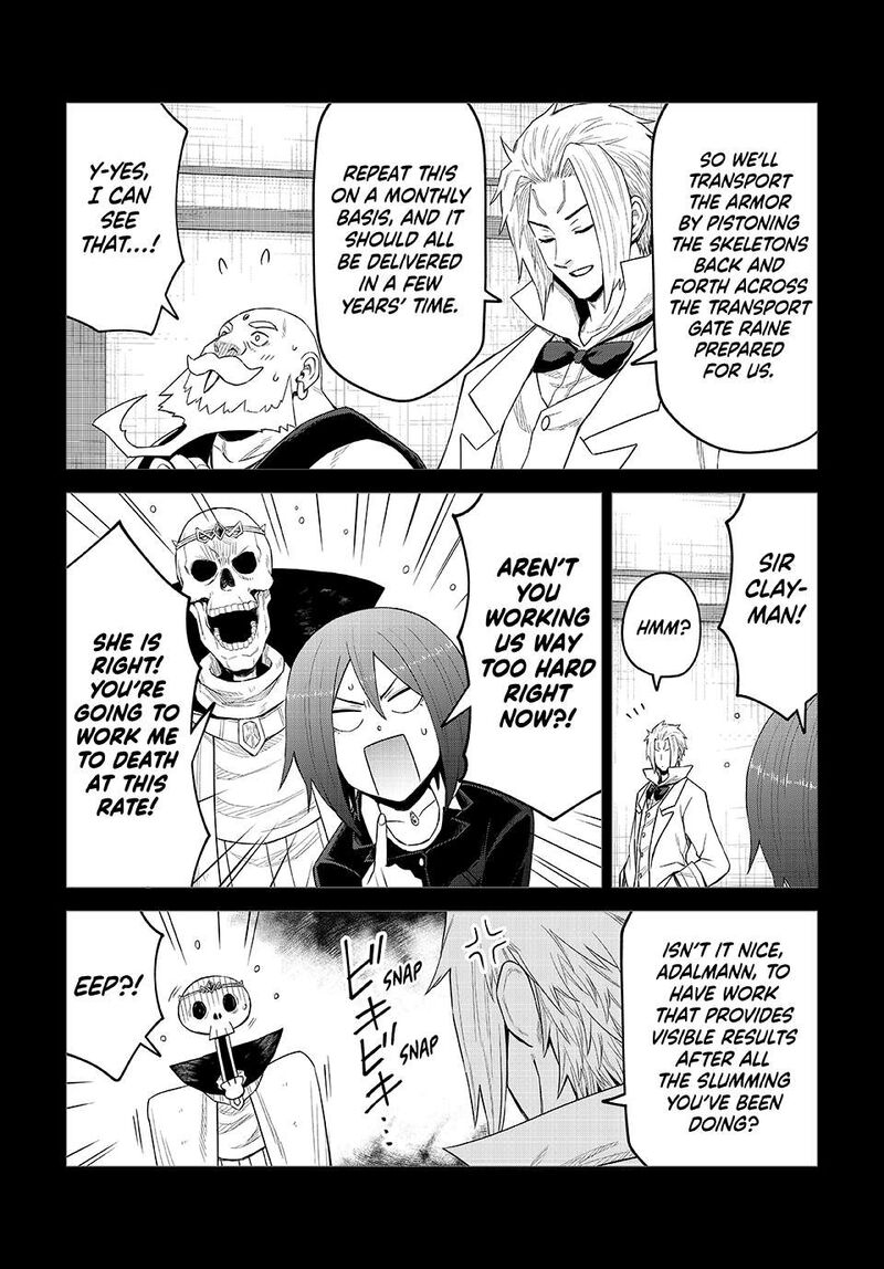 Tensei Shitara Slime Datta Ken Clayman Revenge Chapter 39 Page 7
