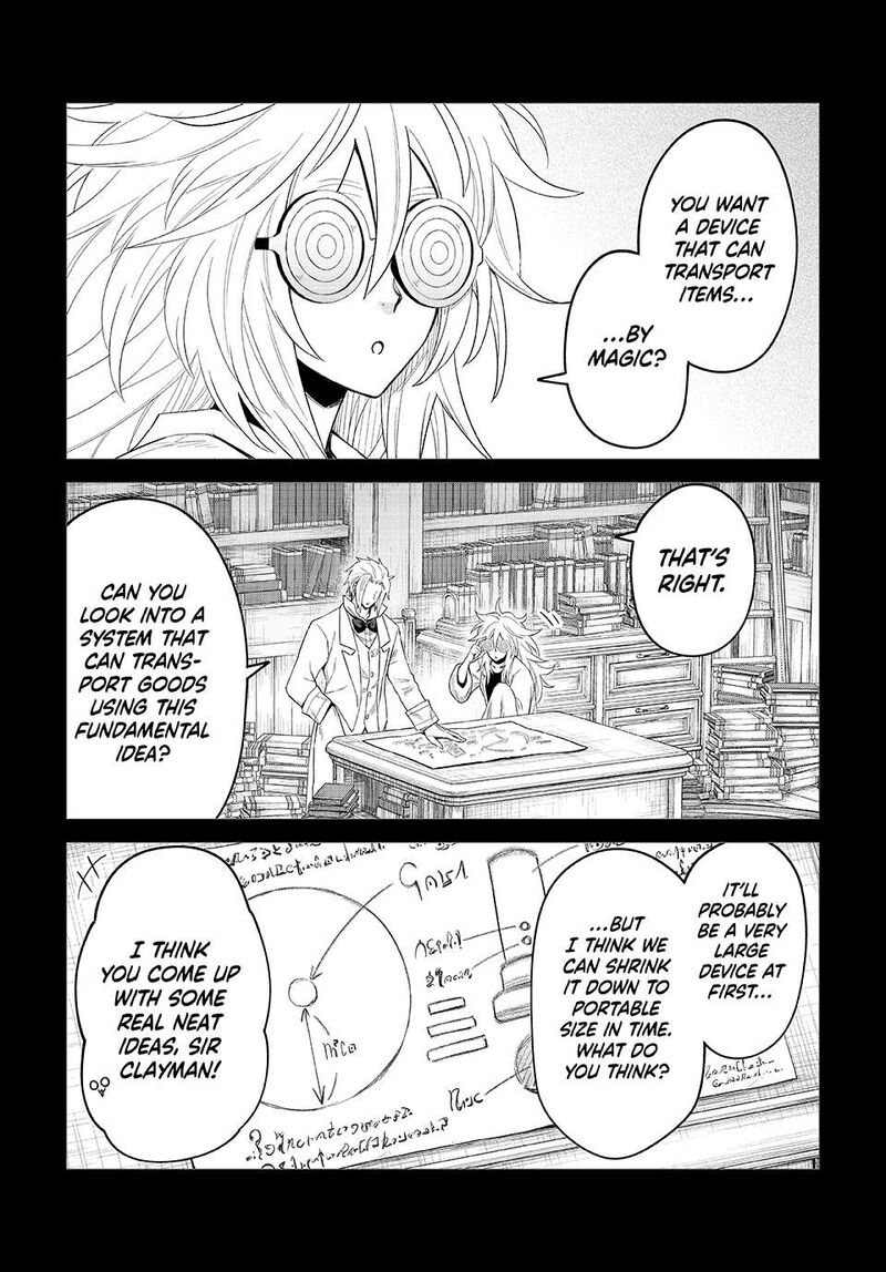 Tensei Shitara Slime Datta Ken Clayman Revenge Chapter 39 Page 9