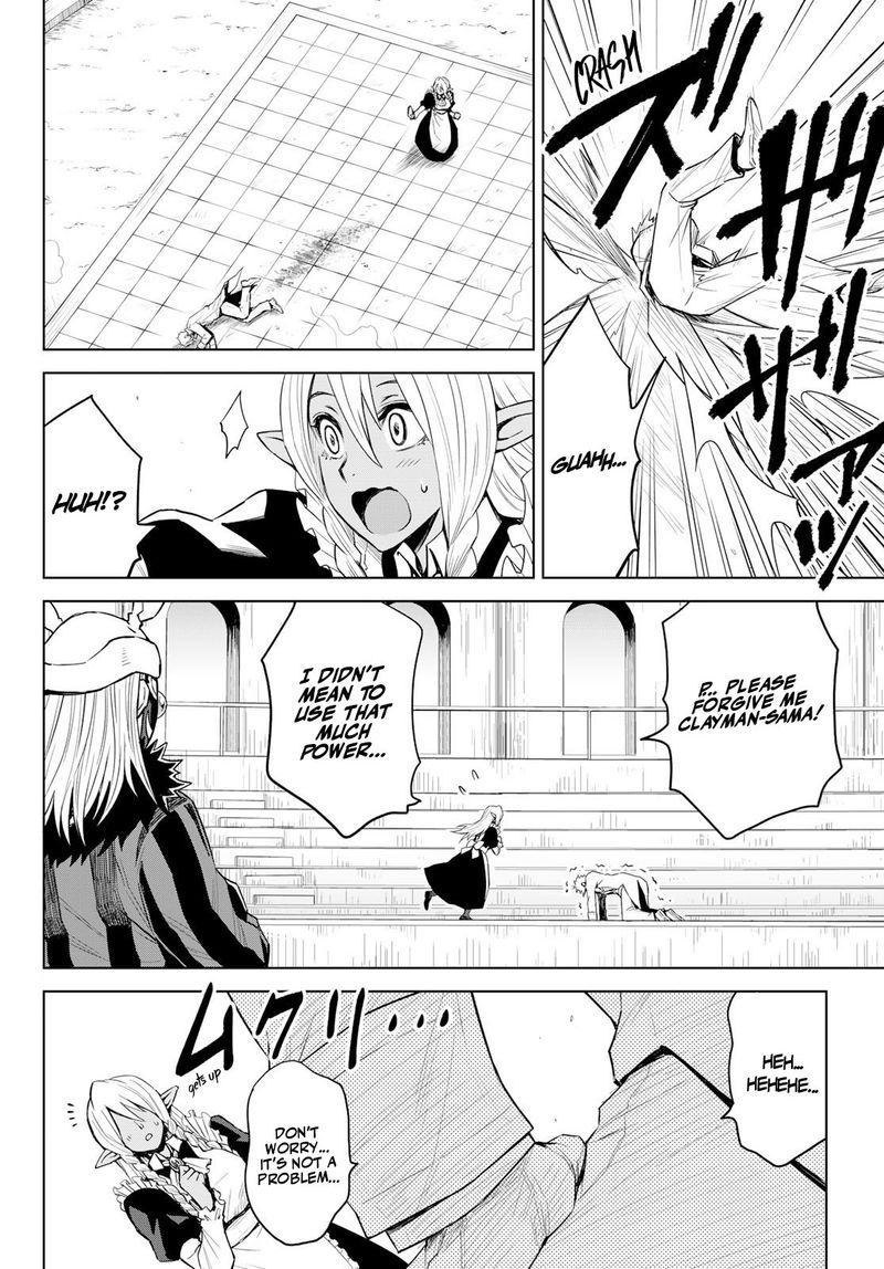 Tensei Shitara Slime Datta Ken Clayman Revenge Chapter 4 Page 2