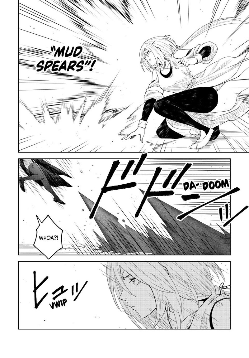 Tensei Shitara Slime Datta Ken Clayman Revenge Chapter 40 Page 10