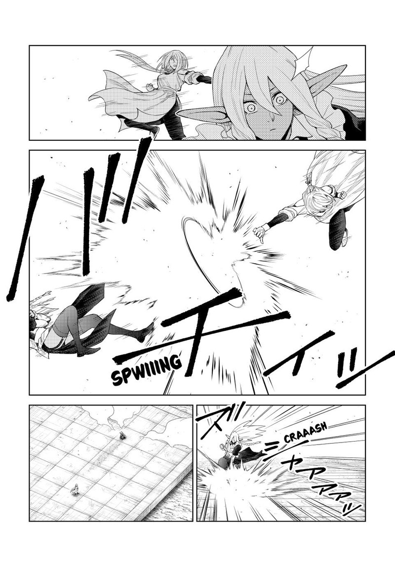 Tensei Shitara Slime Datta Ken Clayman Revenge Chapter 40 Page 11