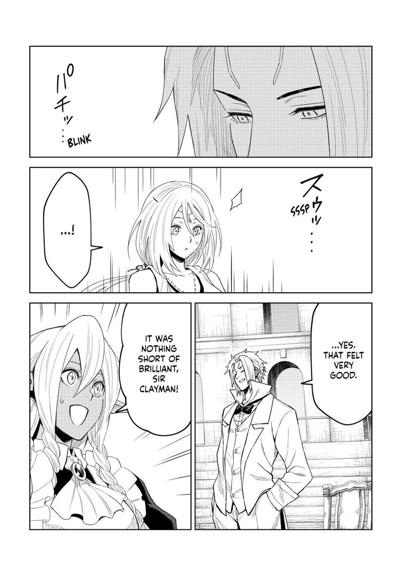 Tensei Shitara Slime Datta Ken Clayman Revenge Chapter 40 Page 12