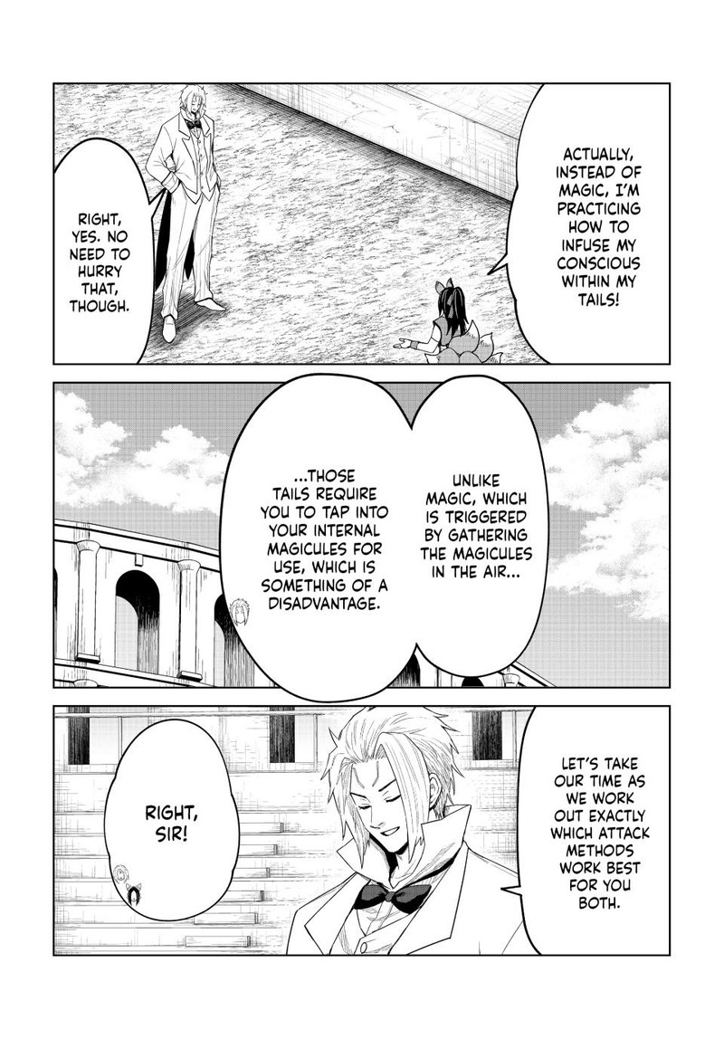 Tensei Shitara Slime Datta Ken Clayman Revenge Chapter 40 Page 16