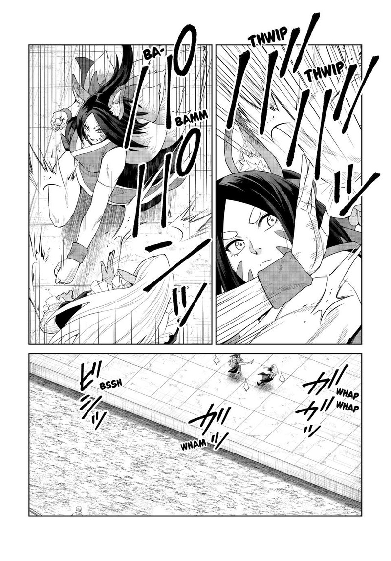 Tensei Shitara Slime Datta Ken Clayman Revenge Chapter 40 Page 2