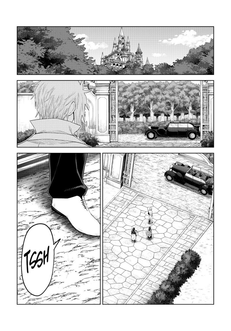 Tensei Shitara Slime Datta Ken Clayman Revenge Chapter 40 Page 20