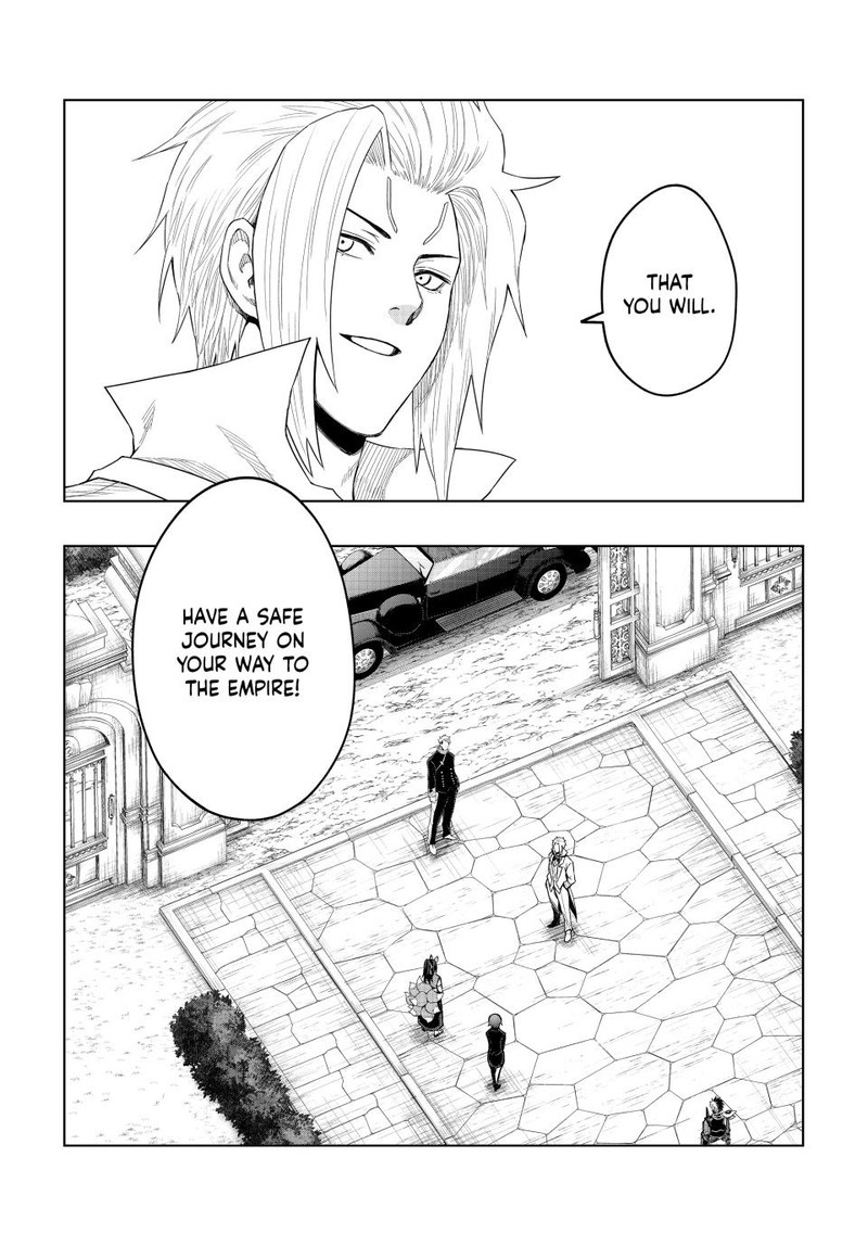 Tensei Shitara Slime Datta Ken Clayman Revenge Chapter 40 Page 24