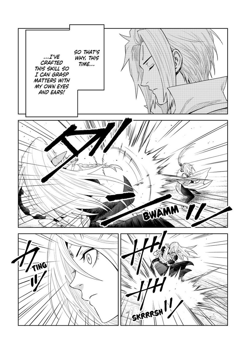 Tensei Shitara Slime Datta Ken Clayman Revenge Chapter 40 Page 9