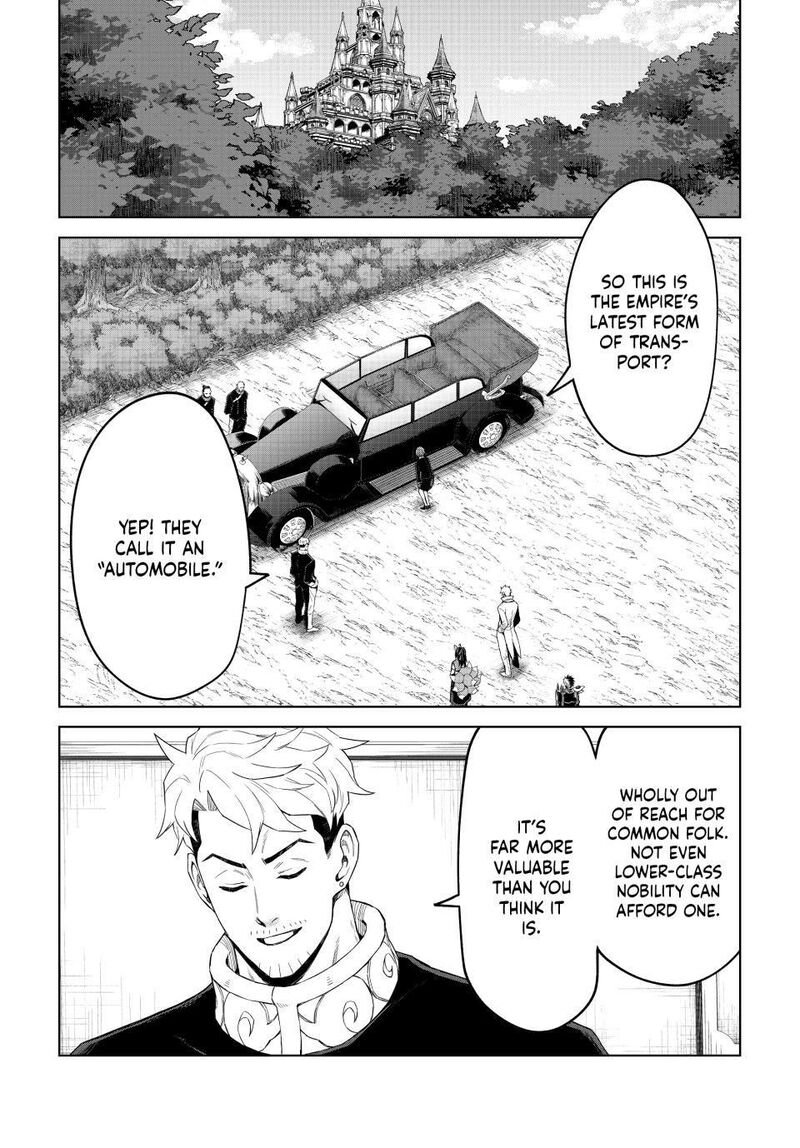 Tensei Shitara Slime Datta Ken Clayman Revenge Chapter 41 Page 12