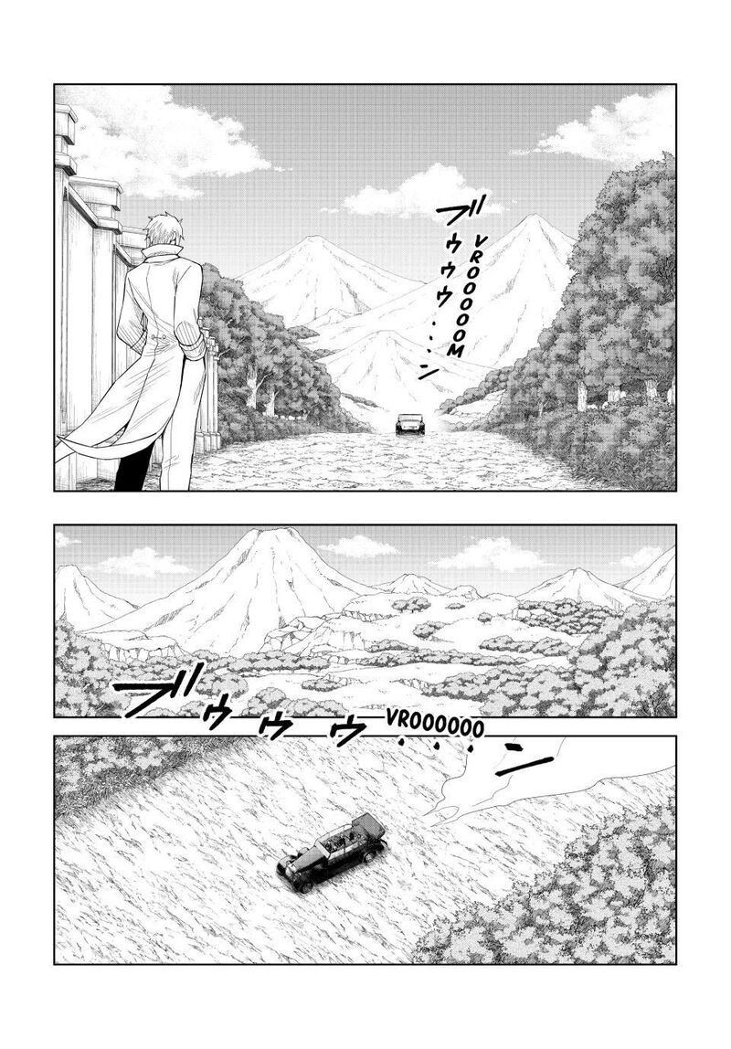 Tensei Shitara Slime Datta Ken Clayman Revenge Chapter 41 Page 14