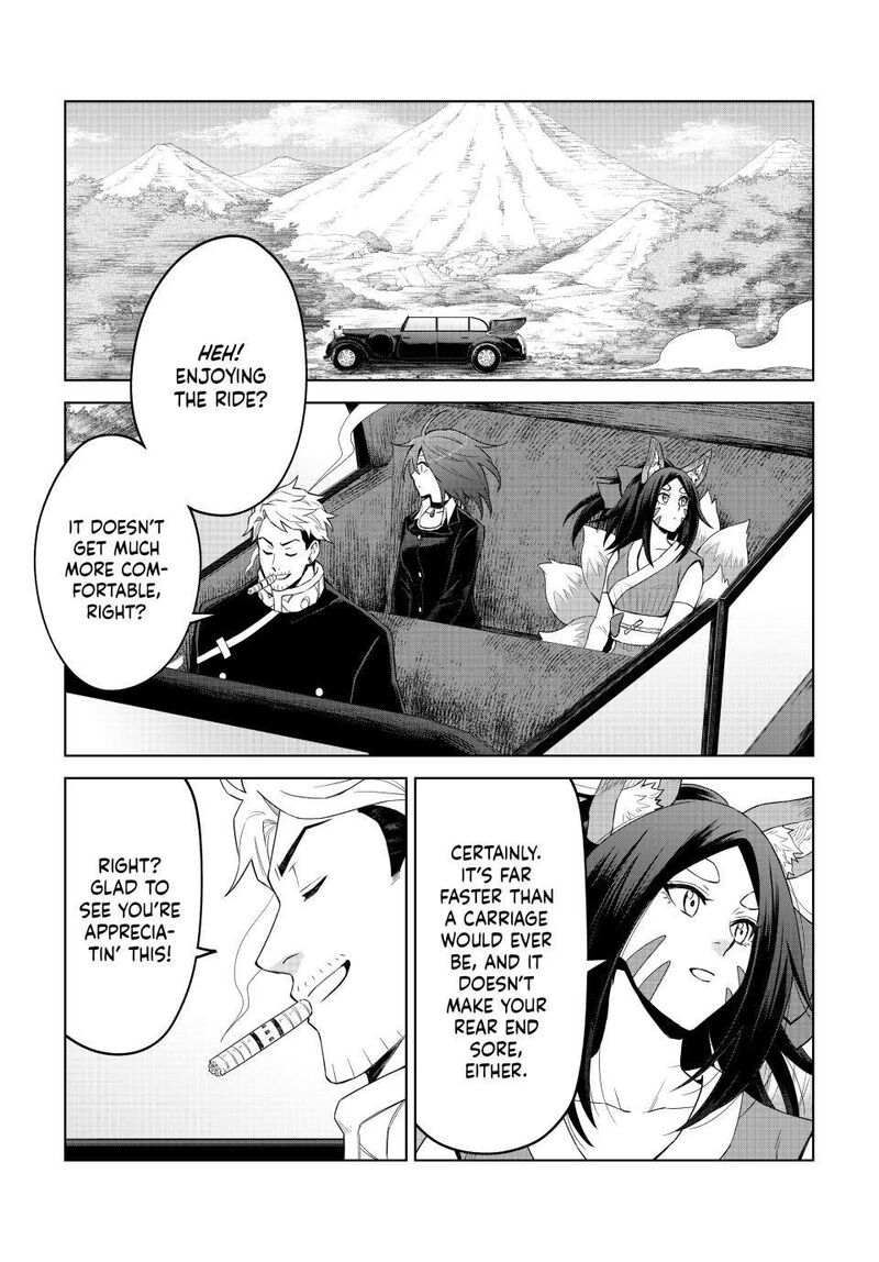 Tensei Shitara Slime Datta Ken Clayman Revenge Chapter 41 Page 15