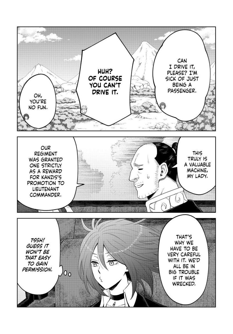 Tensei Shitara Slime Datta Ken Clayman Revenge Chapter 41 Page 17