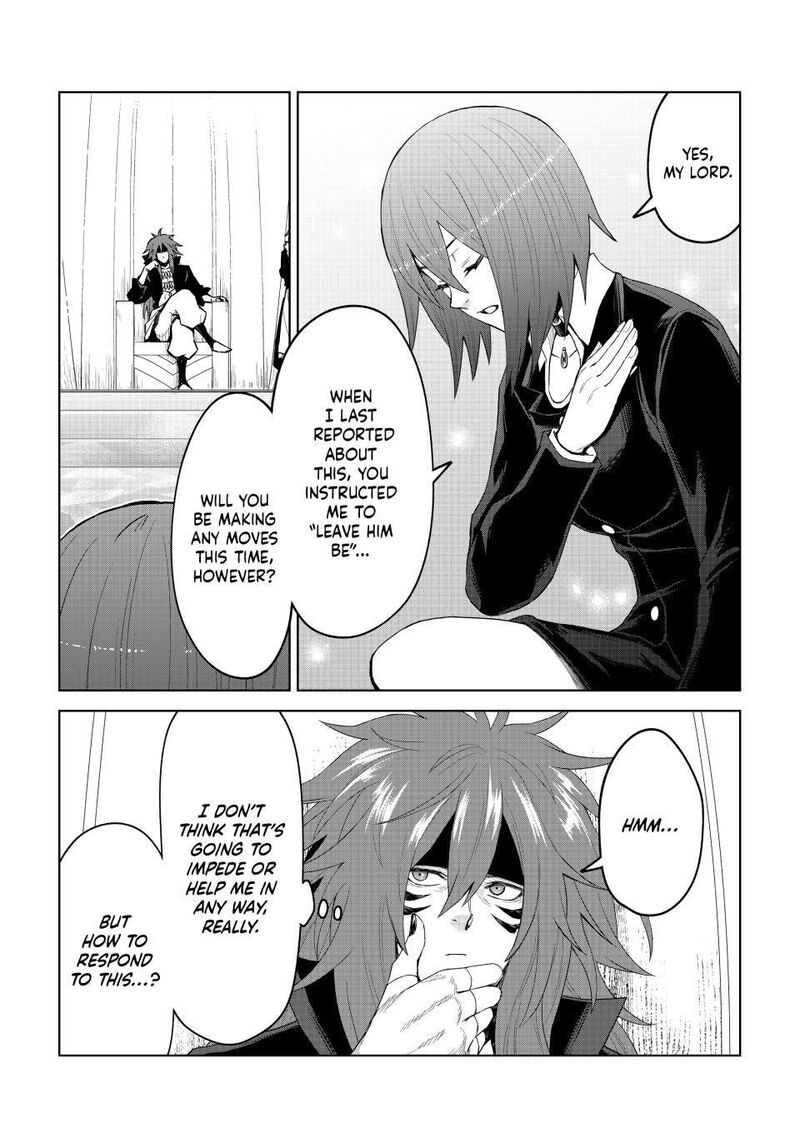 Tensei Shitara Slime Datta Ken Clayman Revenge Chapter 41 Page 2