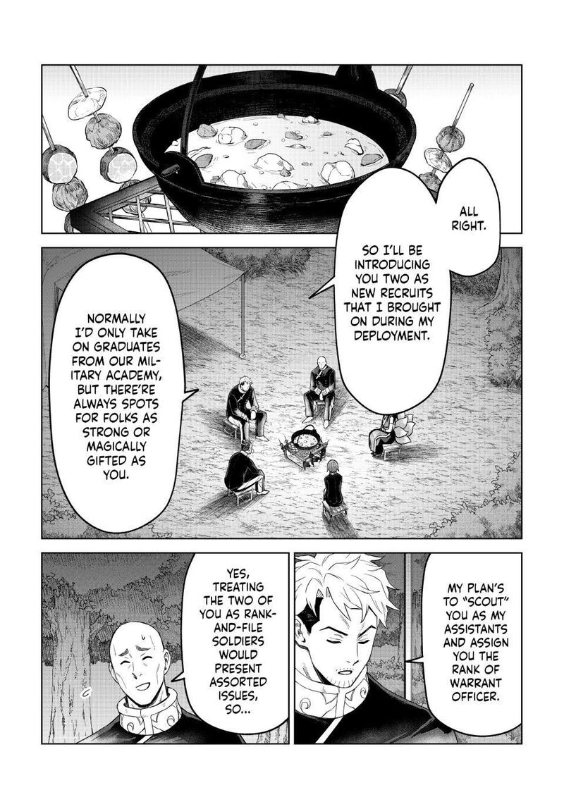 Tensei Shitara Slime Datta Ken Clayman Revenge Chapter 41 Page 21