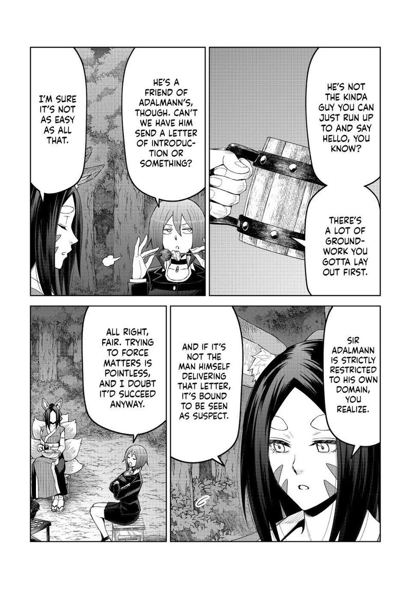 Tensei Shitara Slime Datta Ken Clayman Revenge Chapter 41 Page 23