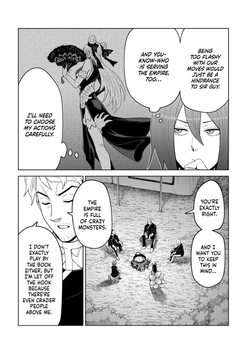 Tensei Shitara Slime Datta Ken Clayman Revenge Chapter 41 Page 24