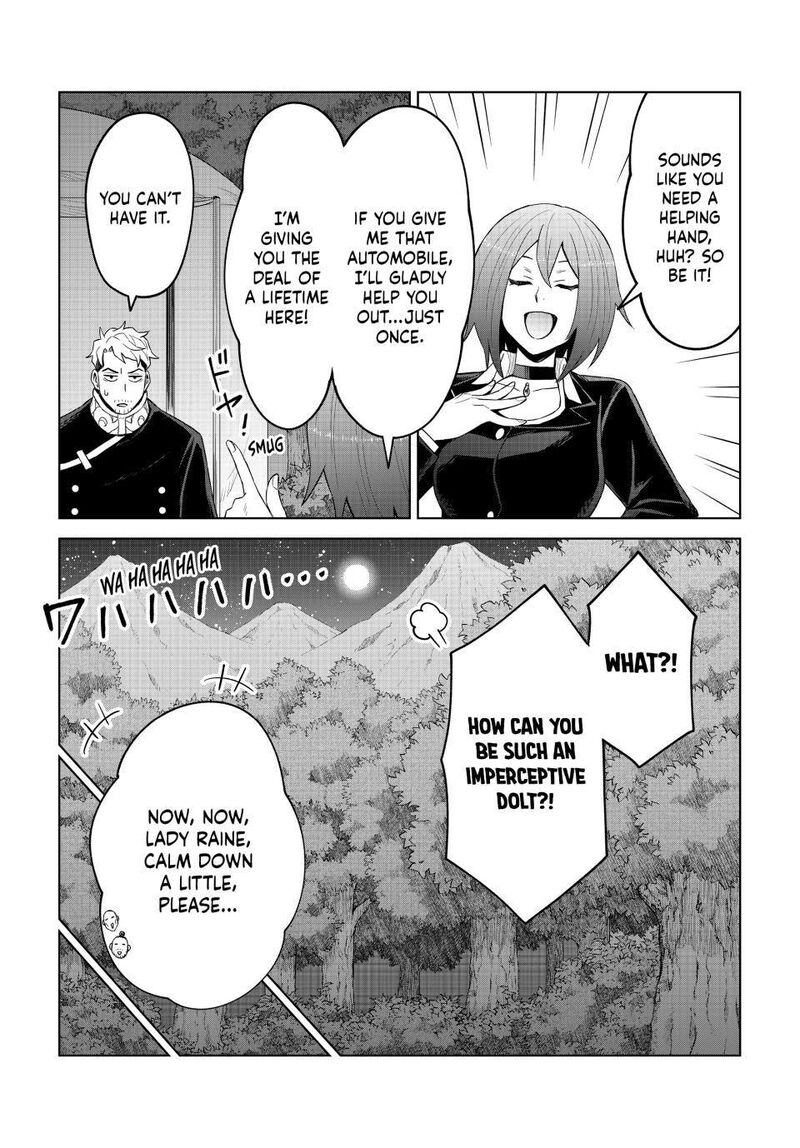 Tensei Shitara Slime Datta Ken Clayman Revenge Chapter 41 Page 26