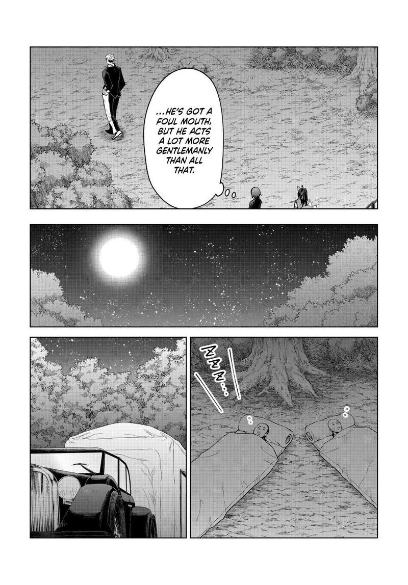 Tensei Shitara Slime Datta Ken Clayman Revenge Chapter 41 Page 28