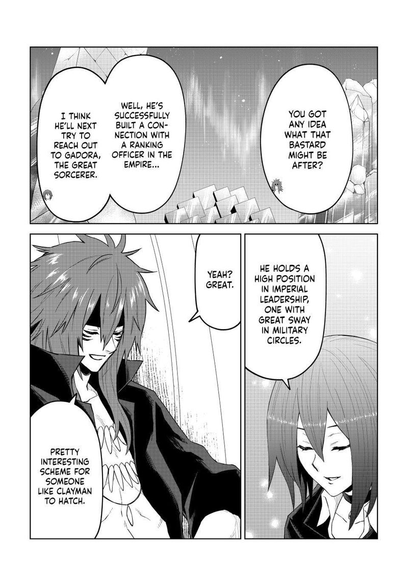 Tensei Shitara Slime Datta Ken Clayman Revenge Chapter 41 Page 3