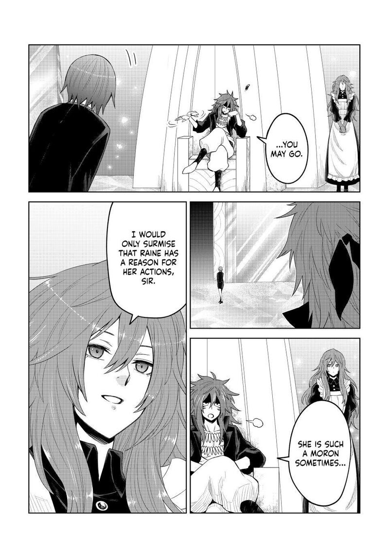 Tensei Shitara Slime Datta Ken Clayman Revenge Chapter 41 Page 5