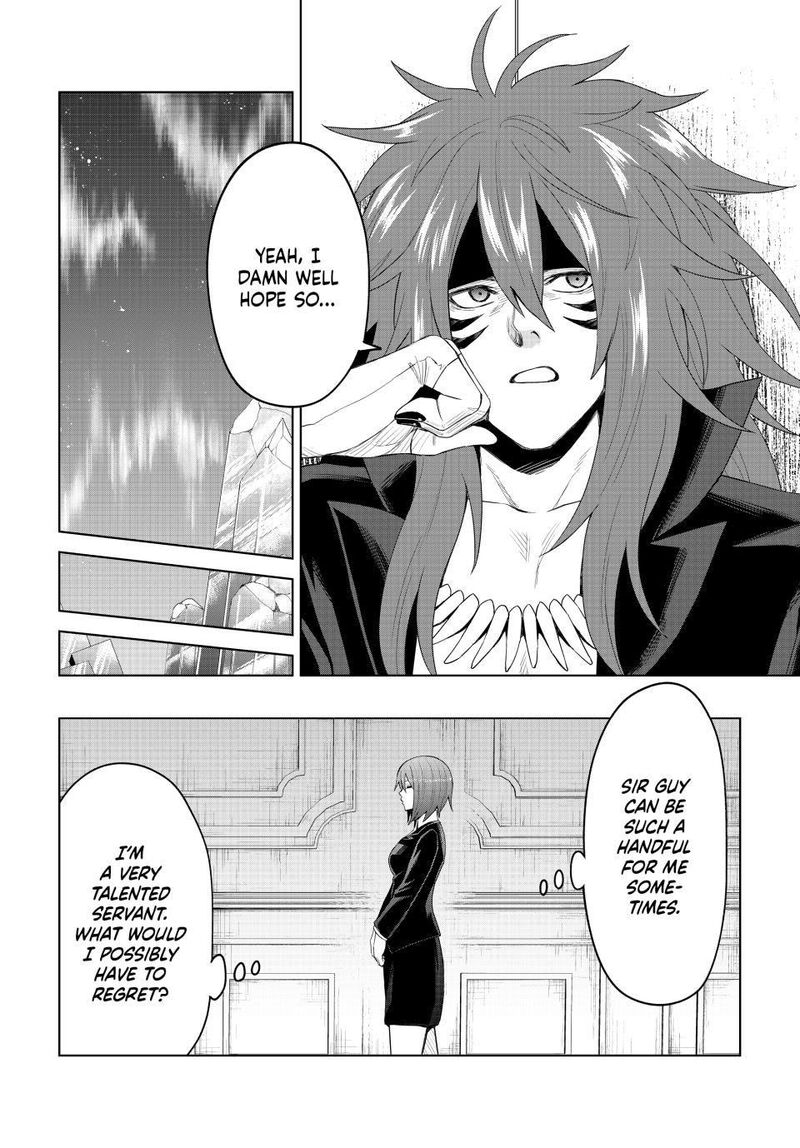 Tensei Shitara Slime Datta Ken Clayman Revenge Chapter 41 Page 6