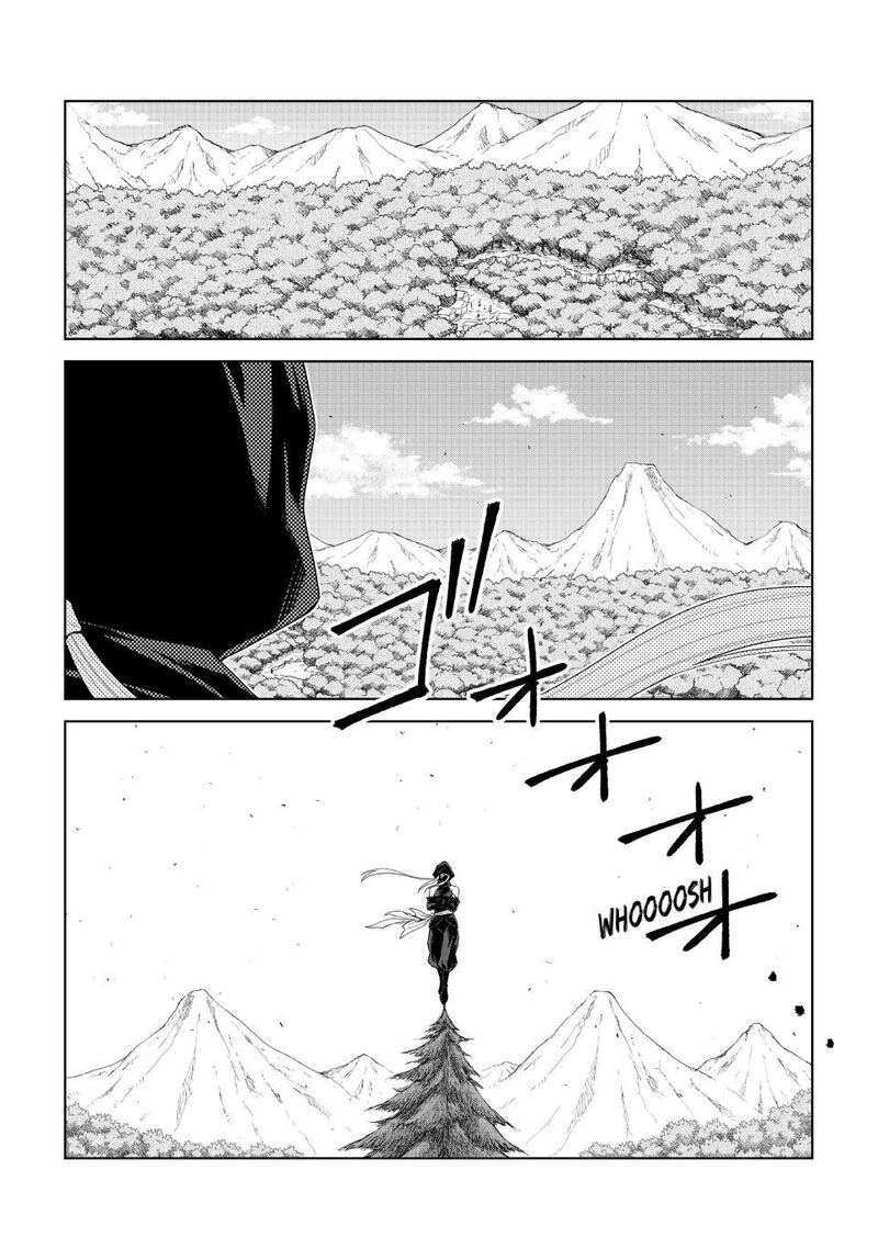 Tensei Shitara Slime Datta Ken Clayman Revenge Chapter 45 Page 11