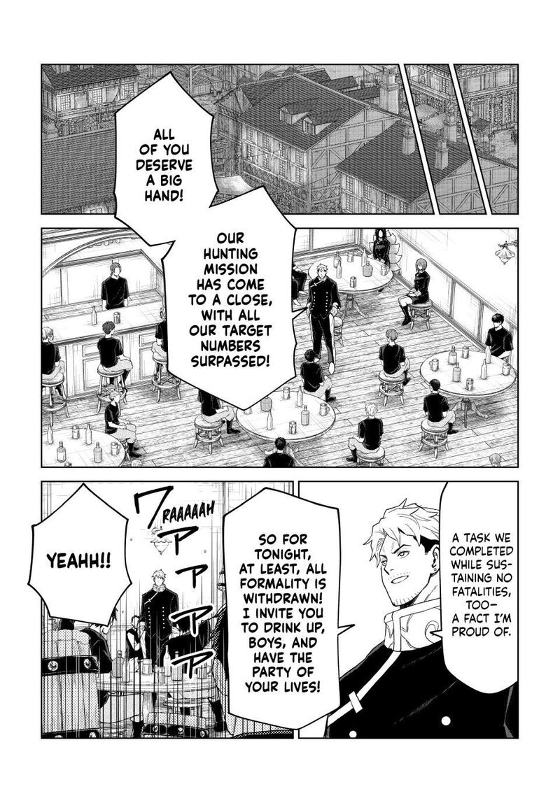 Tensei Shitara Slime Datta Ken Clayman Revenge Chapter 45 Page 14