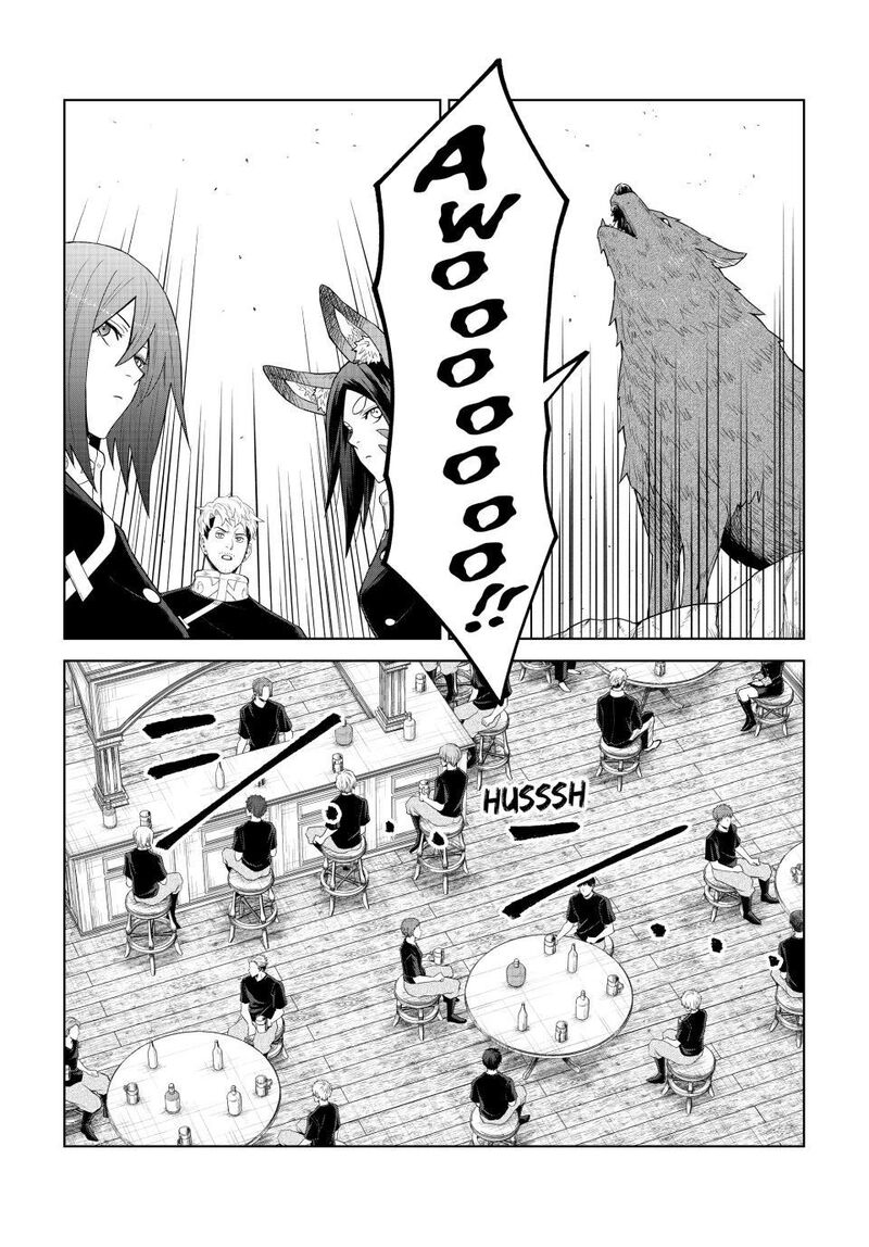 Tensei Shitara Slime Datta Ken Clayman Revenge Chapter 45 Page 16