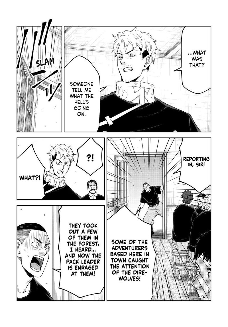 Tensei Shitara Slime Datta Ken Clayman Revenge Chapter 45 Page 17