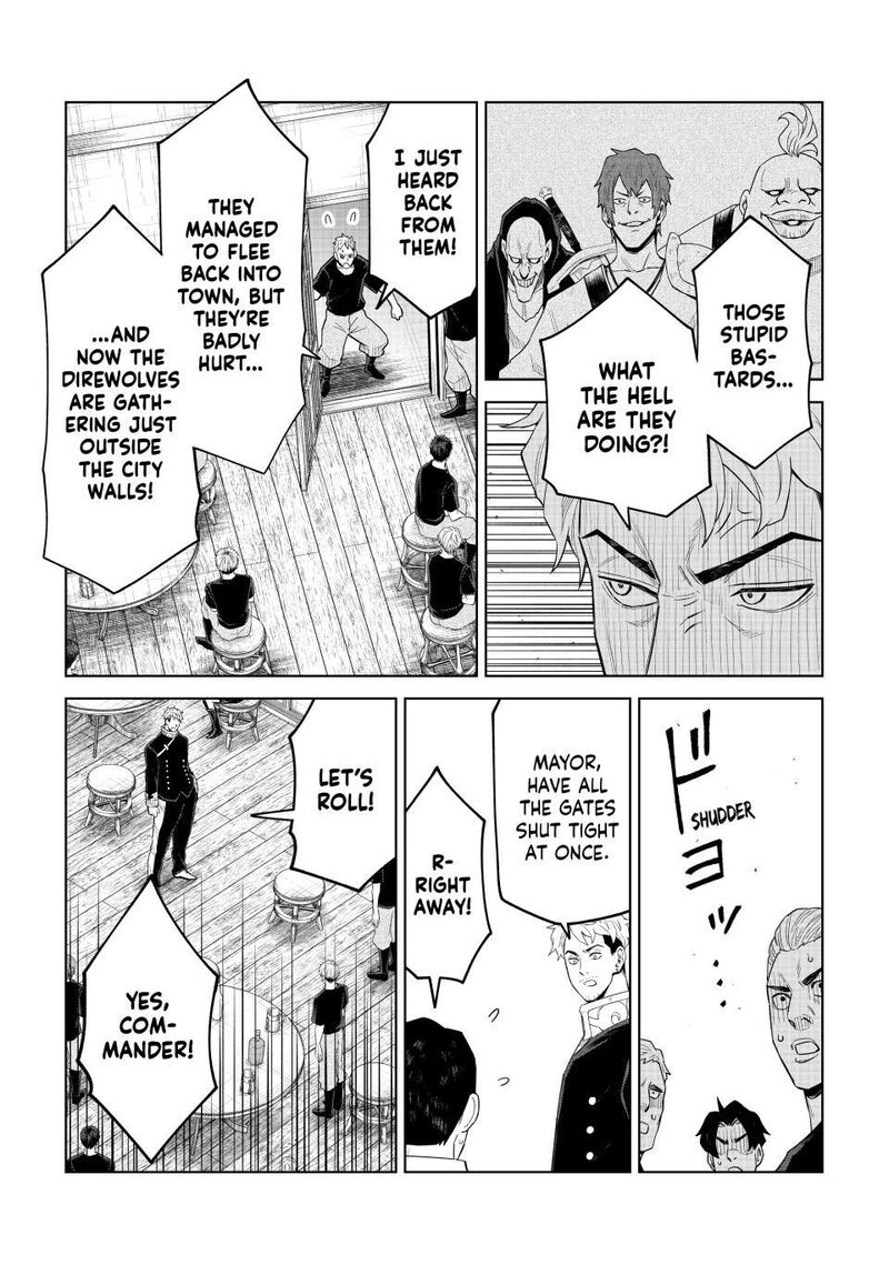 Tensei Shitara Slime Datta Ken Clayman Revenge Chapter 45 Page 18